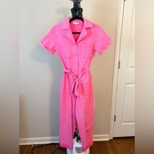 Skies Are Blue Jumpsuit XS